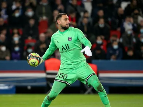 FIFA anunció a los tres arqueros que compiten por el The Best de la categoría