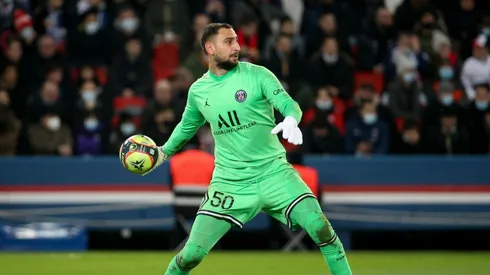 Gianluigi Donnarumma, entre los finalistas.