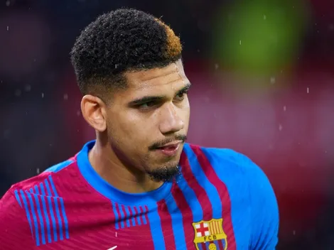 Araujo se perderá la fecha de Eliminatorias