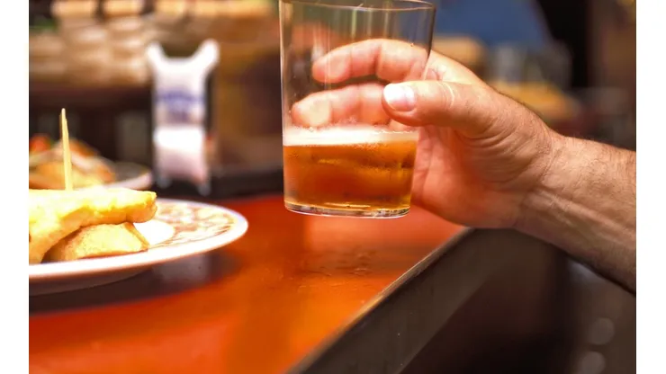 La cerveza, uno de los productos que aumentará en España.