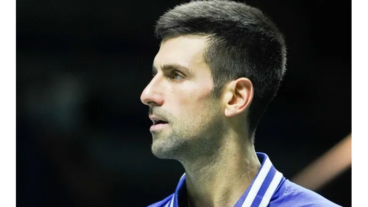 Novak Djokovic sigue en el centro de la polémica en Australia.