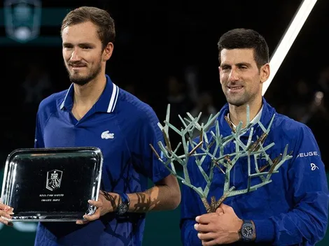 Australian Open: ¿quién queda como máximo favorito si no juega Novak Djokovic?