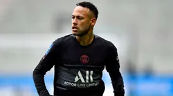 Neymar, nuevamente el blanco de fuertes críticas.