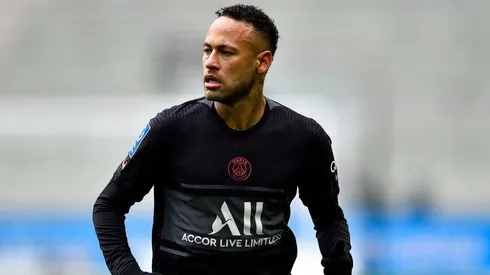 Neymar, nuevamente el blanco de fuertes críticas.