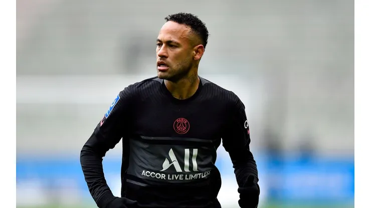 Neymar, nuevamente el blanco de fuertes críticas.