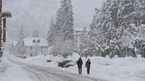 En España nevará en varias zonas.