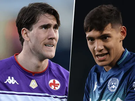 EN VIVO: Fiorentina vs. Udinese por la Serie A