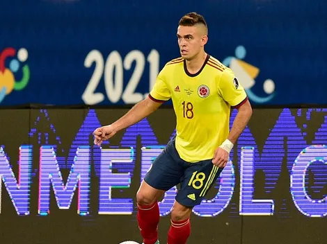 Borré con la mira en Qatar 2022: "Tengo una ilusión y un sueño muy claro"