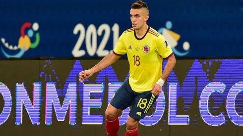 Rafael Santos Borré