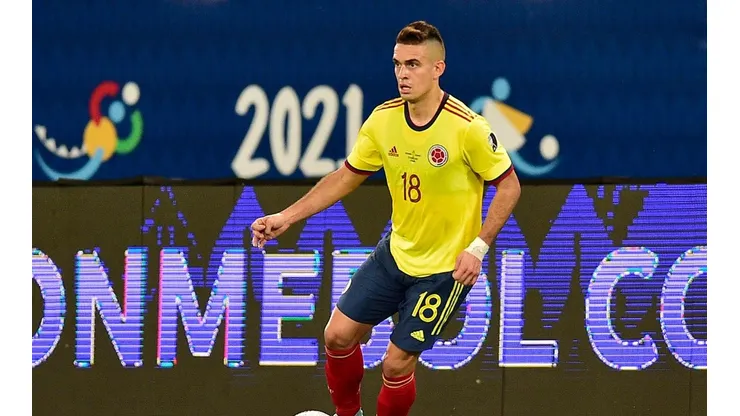 Rafael Santos Borré