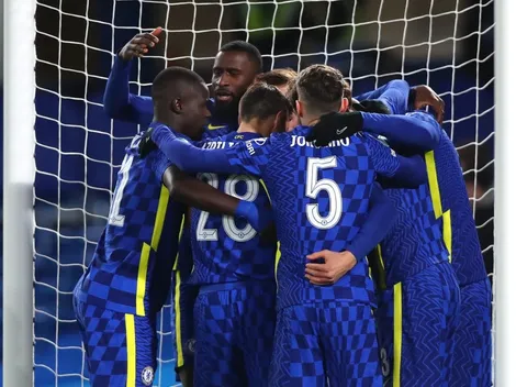 Copa de la Liga: Chelsea pegó primero en una noche negra de Tottenham