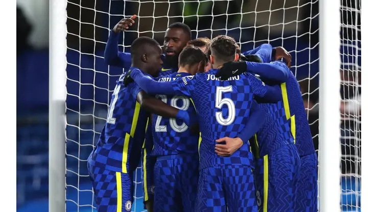 Chelsea da un paso importante de cara a la final.