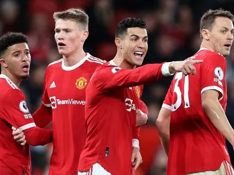 La crisis en Manchester United empeora: hasta 11 jugadores se quieren ir