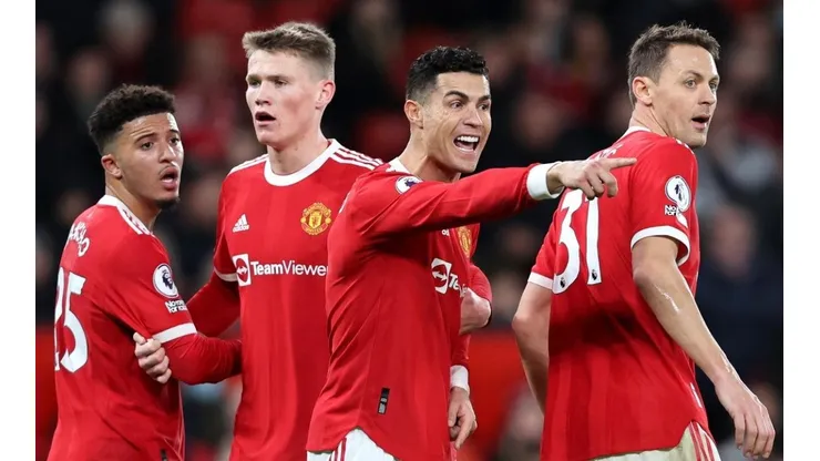 En Manchester United, la crisis empeora.