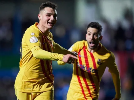 Copa del Rey: Barcelona se salva del papelón ante Linares