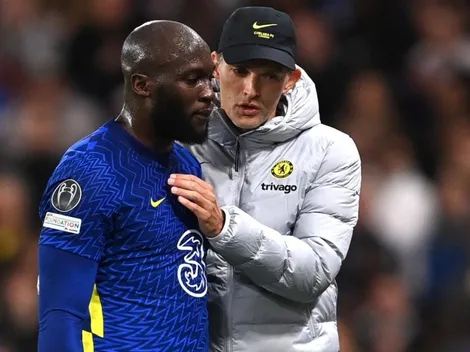 Pese a las disculpas, Tuchel multa a Lukaku