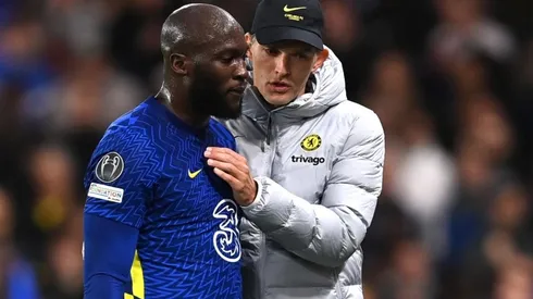 Tuchel multa a Lukaku por su polémica entrevista.