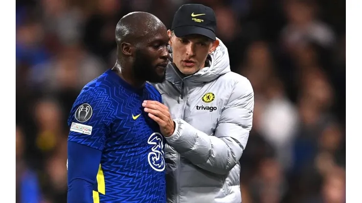 Tuchel multa a Lukaku por su polémica entrevista.