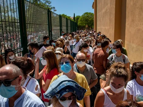 ¿Qué pasará en España con los contagios del Covid-19 dentro de 10 días?