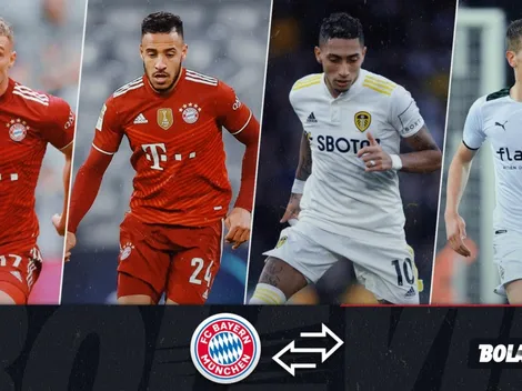 Bayern Múnich: altas y bajas del mercado de fichajes