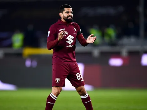 Casi hecho: Rincón ya tiene nuevo equipo en la Serie A