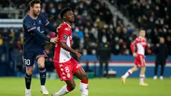 Sofascore premió al máximo recuperador de 2021.