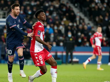 Una máquina de recuperar pelotas: Tchouameni fue reconocido por Sofascore