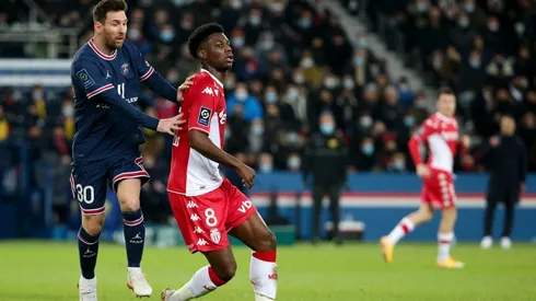 Sofascore premió al máximo recuperador de 2021.