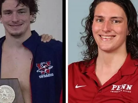 "Soy Lia Thomas": la nadadora trans y sus récords abren el debate en el deporte