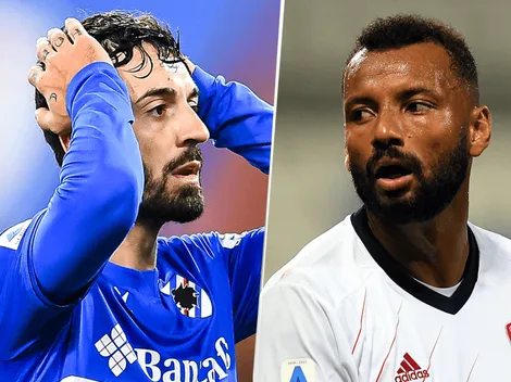 EN VIVO: Sampdoria vs. Cagliari por la Serie A