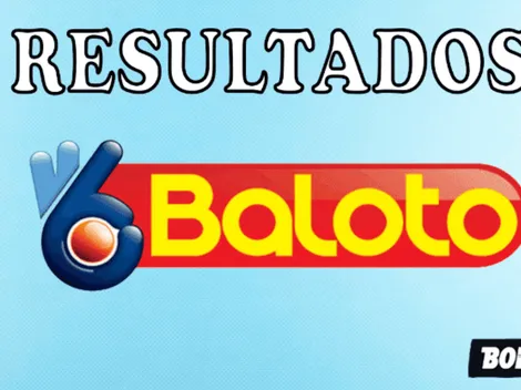 ◉ Resultados Baloto y Revancha | Miércoles 19 de enero | Números ganadores del sorteo 2156 de la Lotería de Colombia