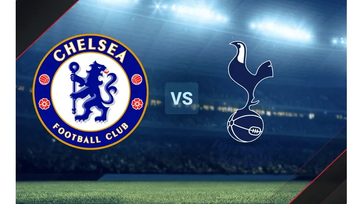 Chelsea vs. Tottenham por la Copa de la Liga.