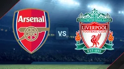 Arsenal vs. Liverpool por la Copa de la Liga.