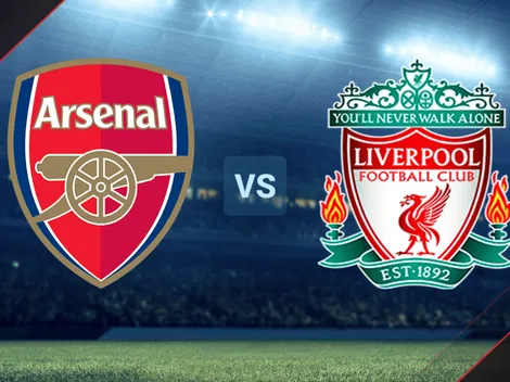 ¿Cómo, cuándo y dónde ver Arsenal vs. Liverpool por la Copa de la Liga de Inglaterra?