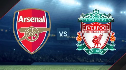 Arsenal vs. Liverpool por la Copa de la Liga.
