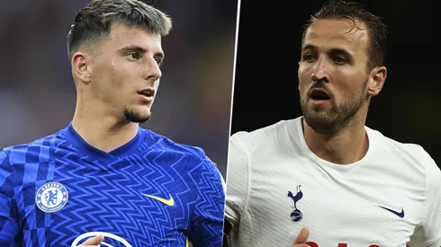Chelsea vs. Tottenham por la Copa de la Liga de Inglaterra. (Fotos: Getty Images)