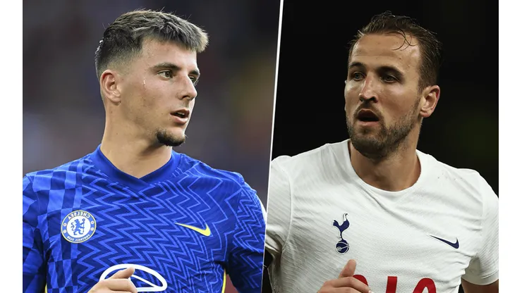 Chelsea vs. Tottenham por la Copa de la Liga de Inglaterra. (Fotos: Getty Images)
