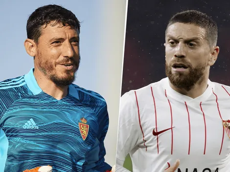 EN VIVO: Zaragoza vs. Sevilla por la Copa del Rey