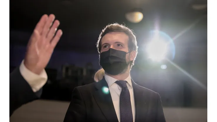 Pablo Casado tiene coronavirus.