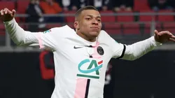 Kylian Mbappé será la estrella por Copa de Francia.