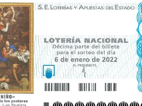 Lotería del Niño 2022 en España: cuándo es el sorteo, a qué hora, y cuáles son los premios