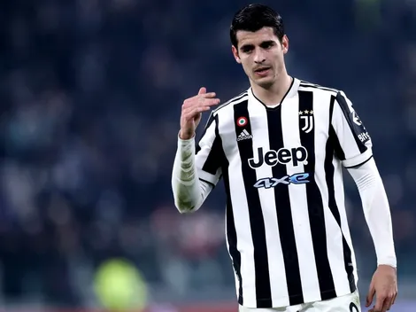 Morata está a un paso de Barcelona