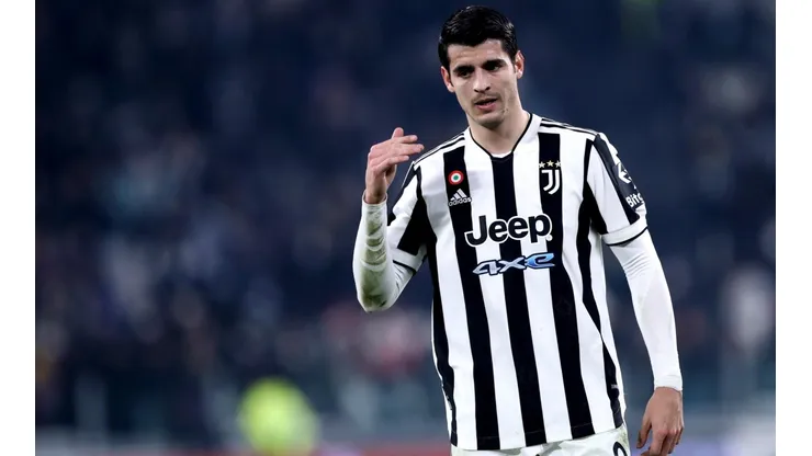Álvaro Morata