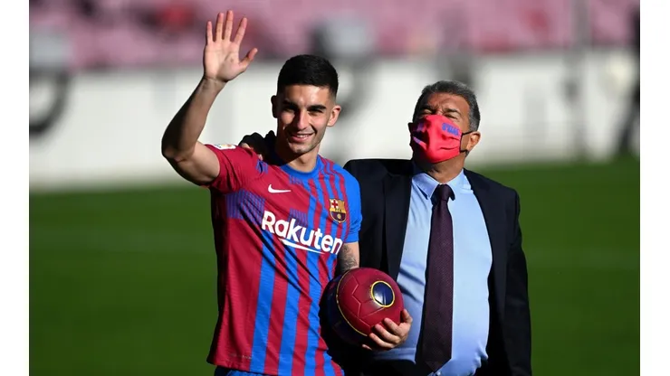Ferran Torres