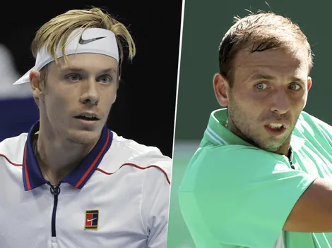 Denis Shapovalov vs. Daniel Evans EN VIVO y ONLINE por la ATP Cup: horario, canal de TV y streaming