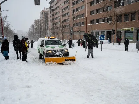 Bajan las temperaturas en España: llega una ola polar