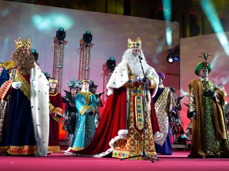 Las cinco mejores cabalgatas de Reyes Magos en España