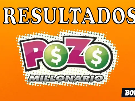 Pozo Millonario: Resultados, números ganadores y horario del Sorteo No. 961 lunes 3 de enero en la Lotería Nacional de Ecuador