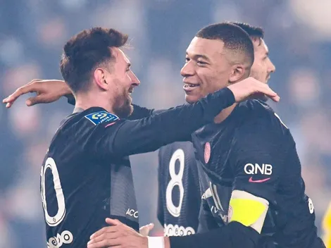 Ni Messi, ni Mbappé: PSG abrió el 2022 con gol de un defensor