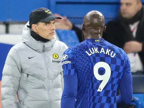 Tuchel admitió que borró a Lukaku y que se reunirán el lunes por sus declaraciones